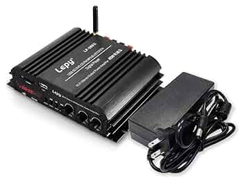 LEPY 4chコンパクトオーディオアンプ LP-269S 61sXOk+XoFL._UF350,350_QL50_.jpg